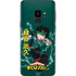 My Hero Academia Deku Season 4 Galaxy S9 Skin